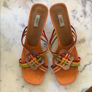 Prada shoes size 38.5